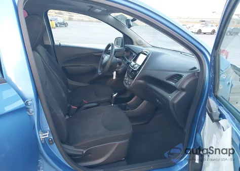 2017 Chevrolet Spark Ls Cvt из США, поврежденный, VIN KL8CB6SA7HC766309